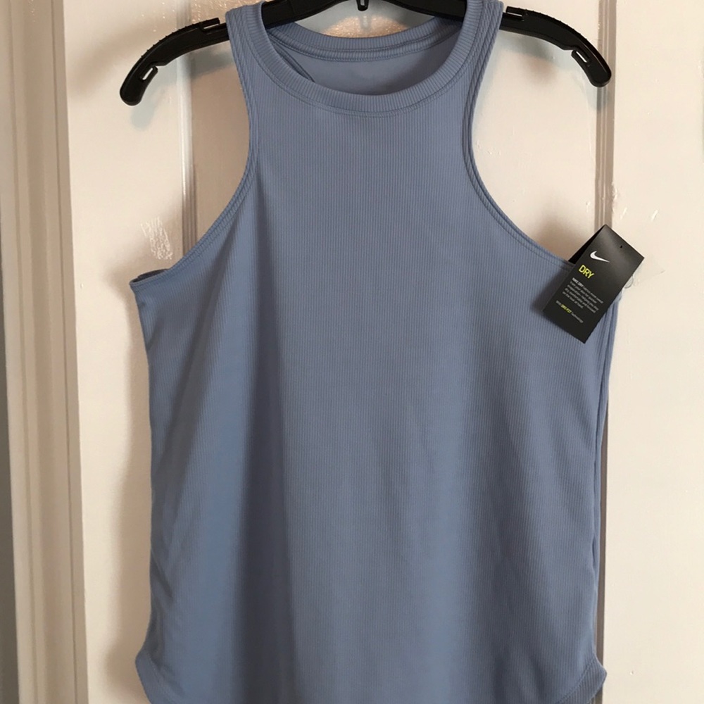 Women Nike Dri-Fit Tank Top